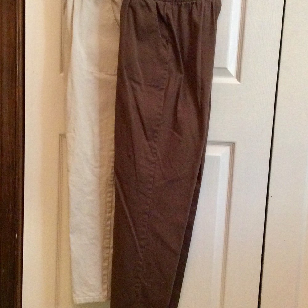 Pull-on Pants 2 pr.